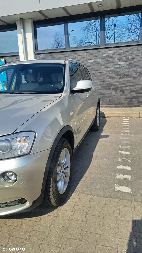 BMW X3 xDrive20d - 3