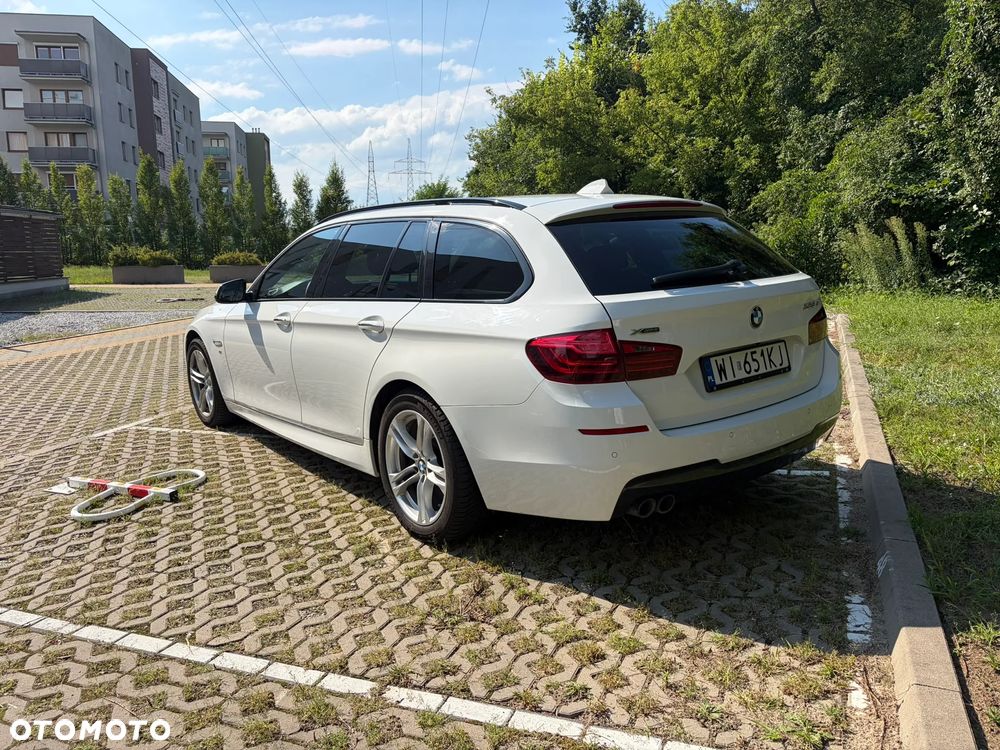 BMW Seria 5 530d xDrive - 8