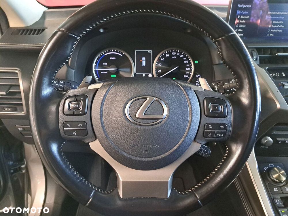 Lexus NX 300h F Impression AWD - 34