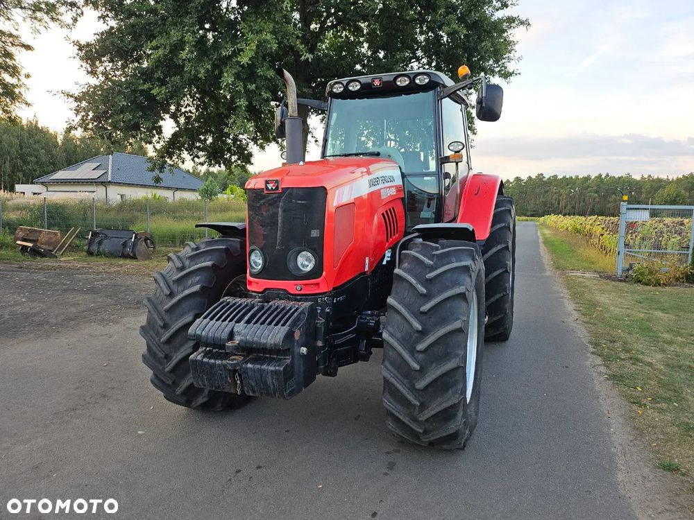 Massey Ferguson 6480 - 10