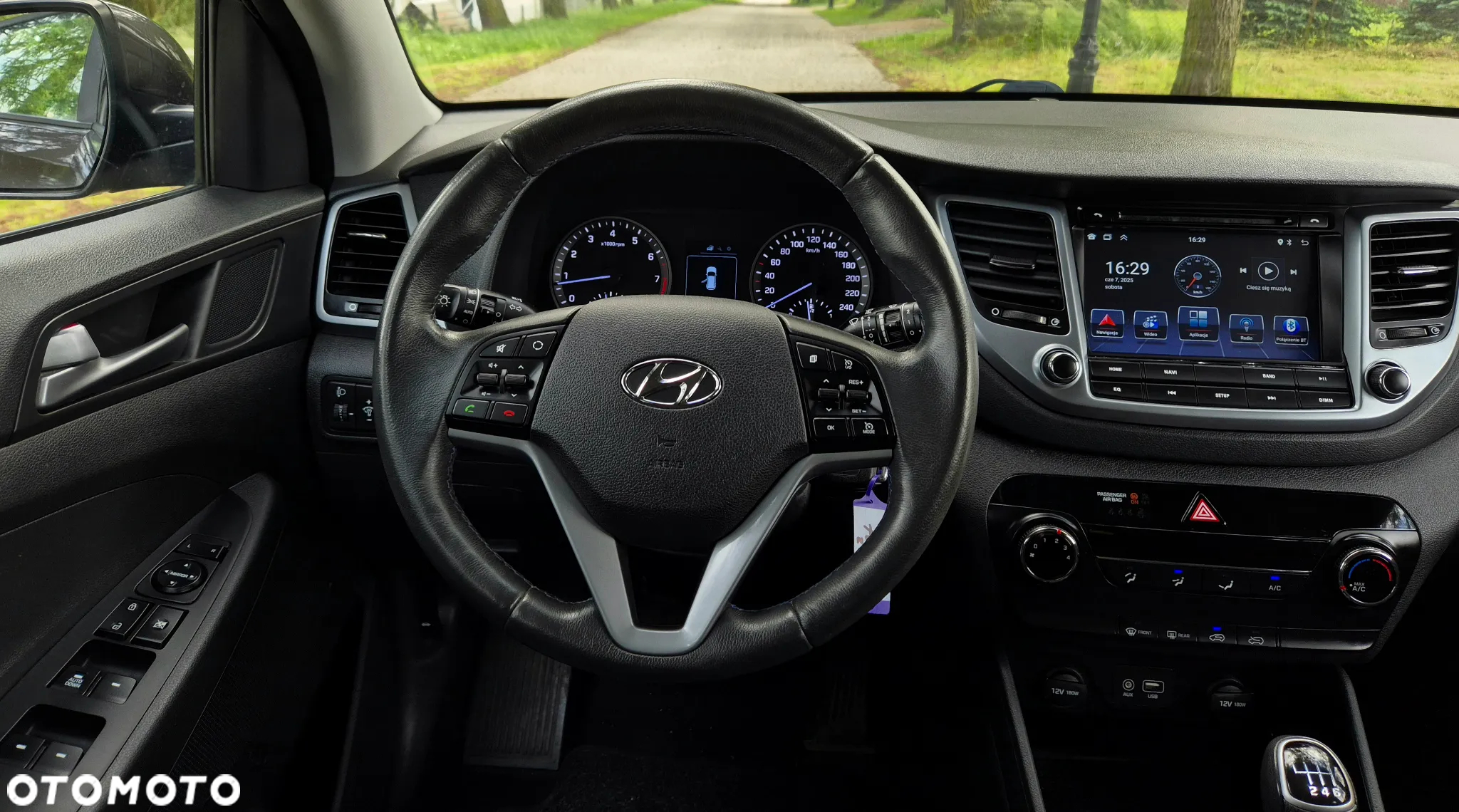 Hyundai Tucson 1.6 GDi Classic 2WD - 6