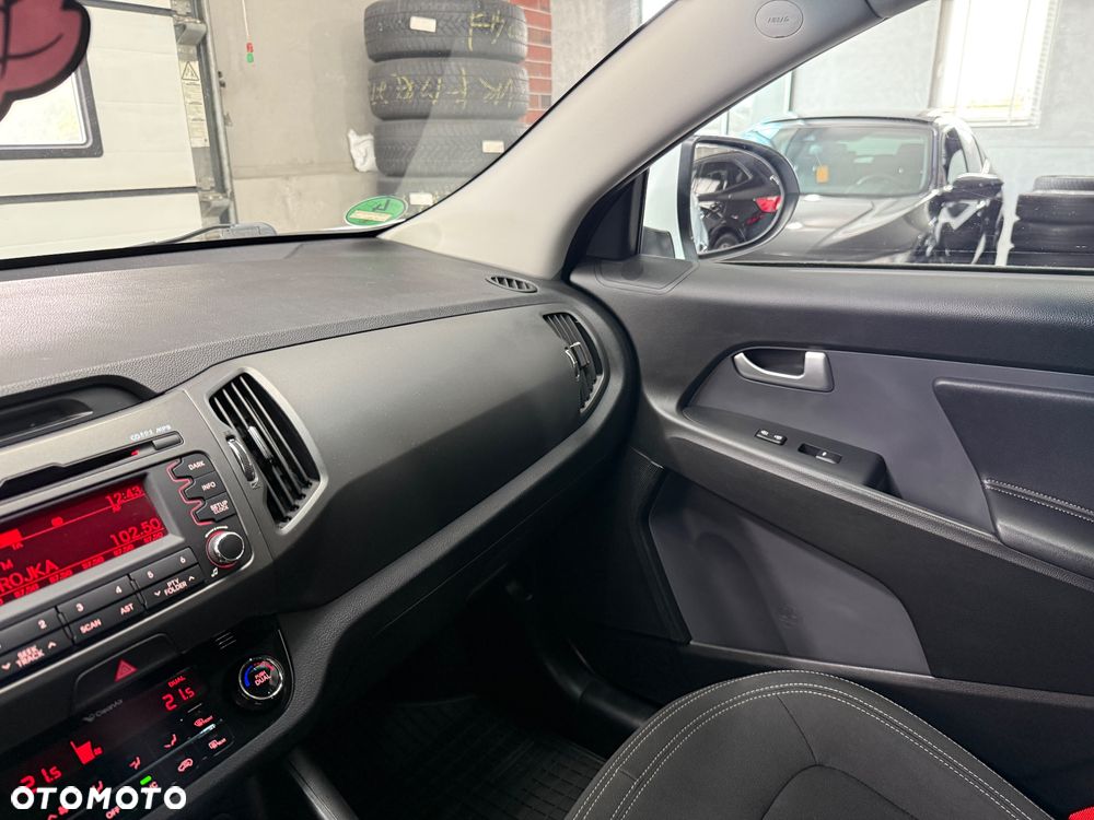 Kia Sportage 1.6 GDI M 2WD - 24