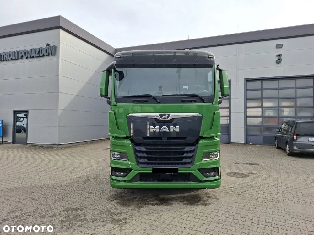 MAN TGX 18.510 - 3