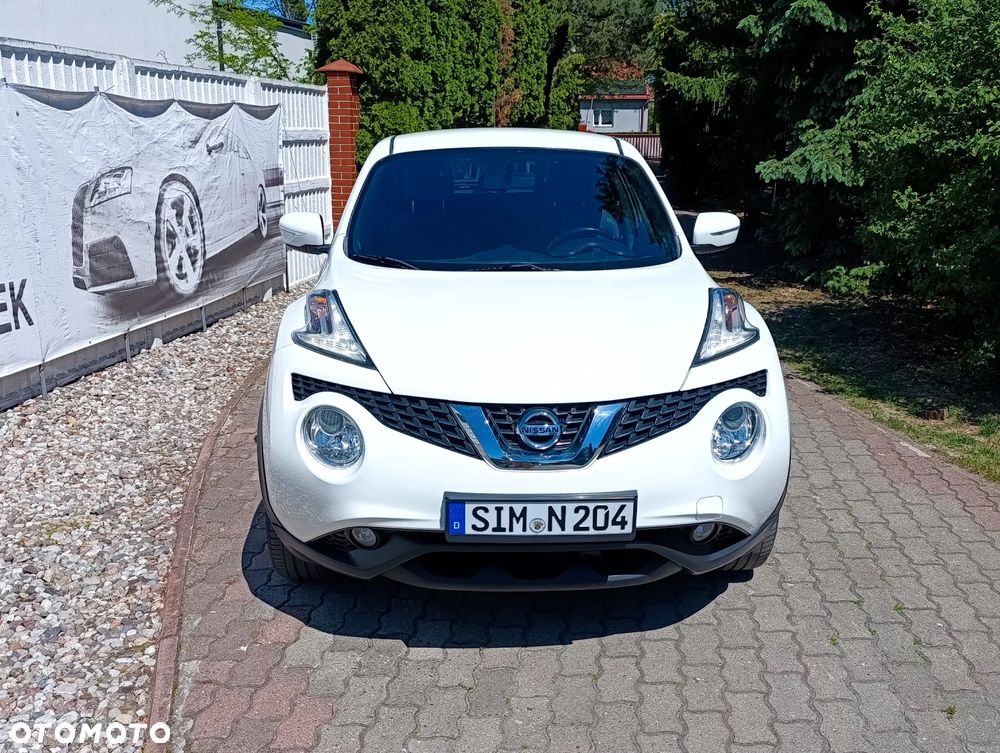 Nissan Juke 1.2 DIG-T Acenta - 12