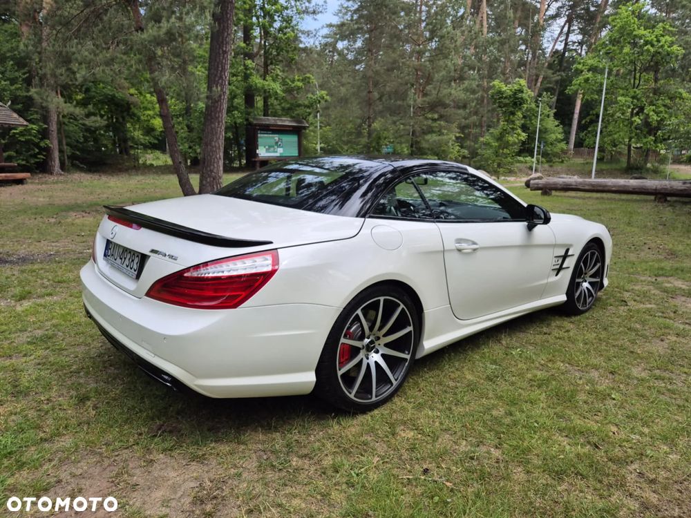 Mercedes-Benz SL 63 AMG AMG Speedshift 7G-MCT 2LOOK Edition - 14