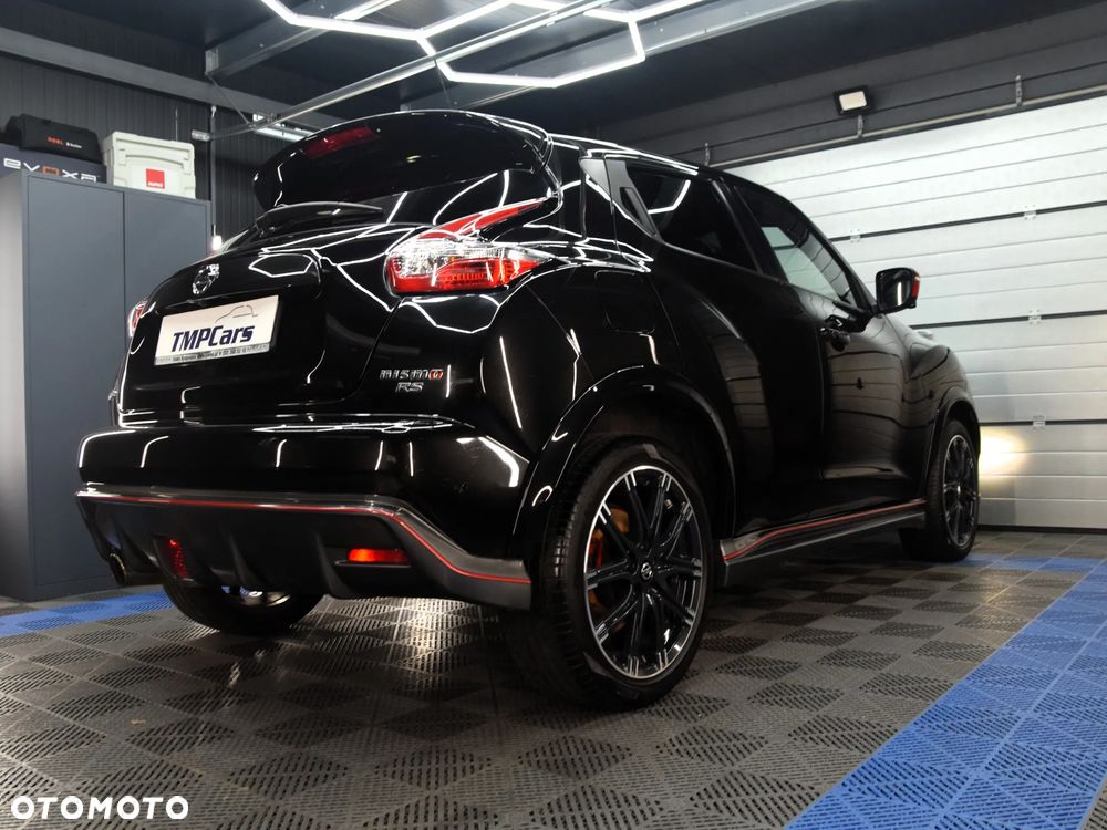 Nissan Juke 1.6 DIG-T Nismo RS EU6 - 5