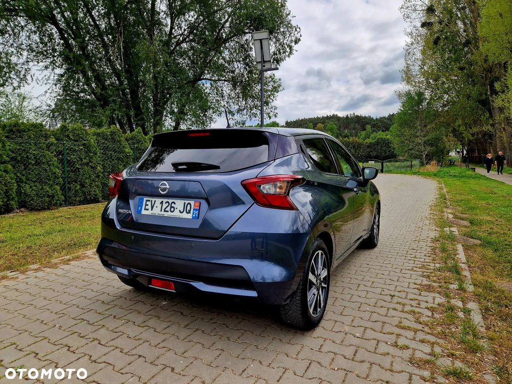 Nissan Micra - 11