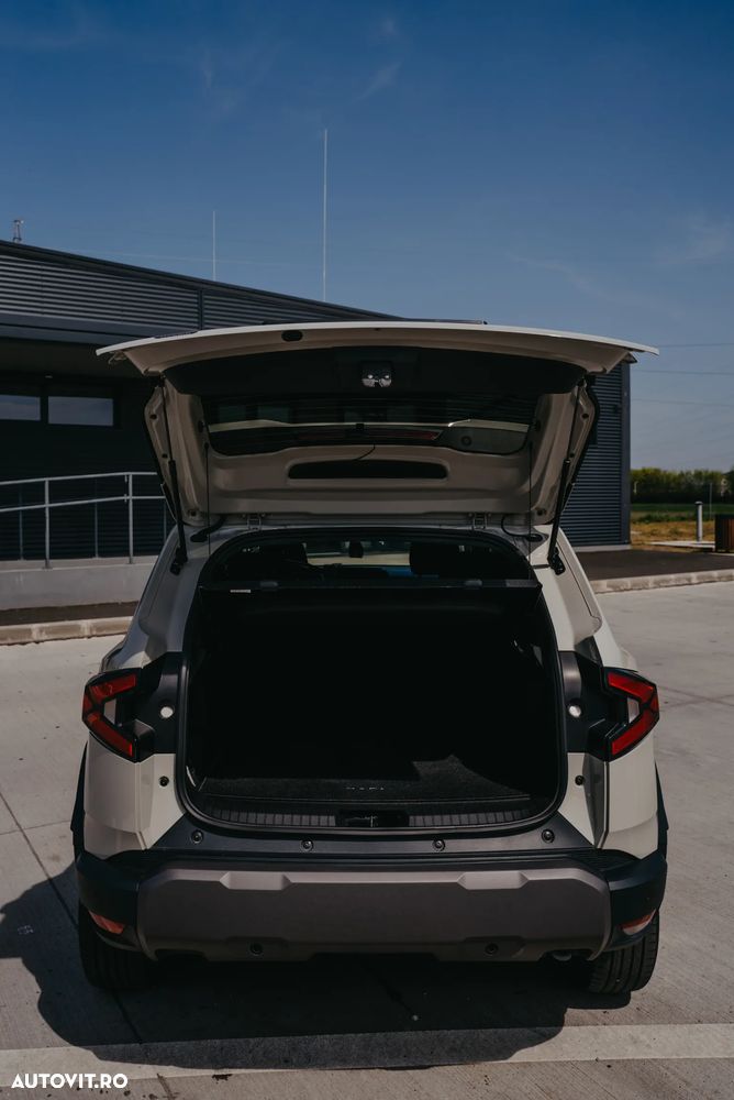 Dacia Duster HEV 140 Journey - 5