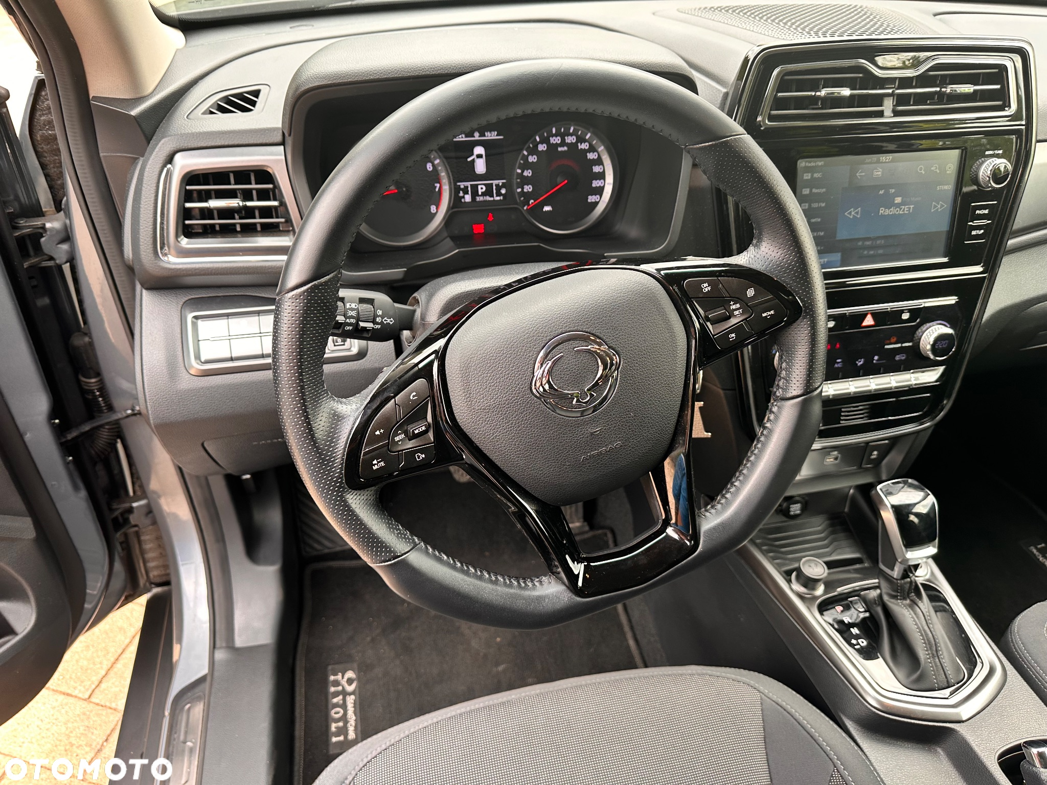 SsangYong/KGM Tivoli 1.5 T-GDI Quartz - 25