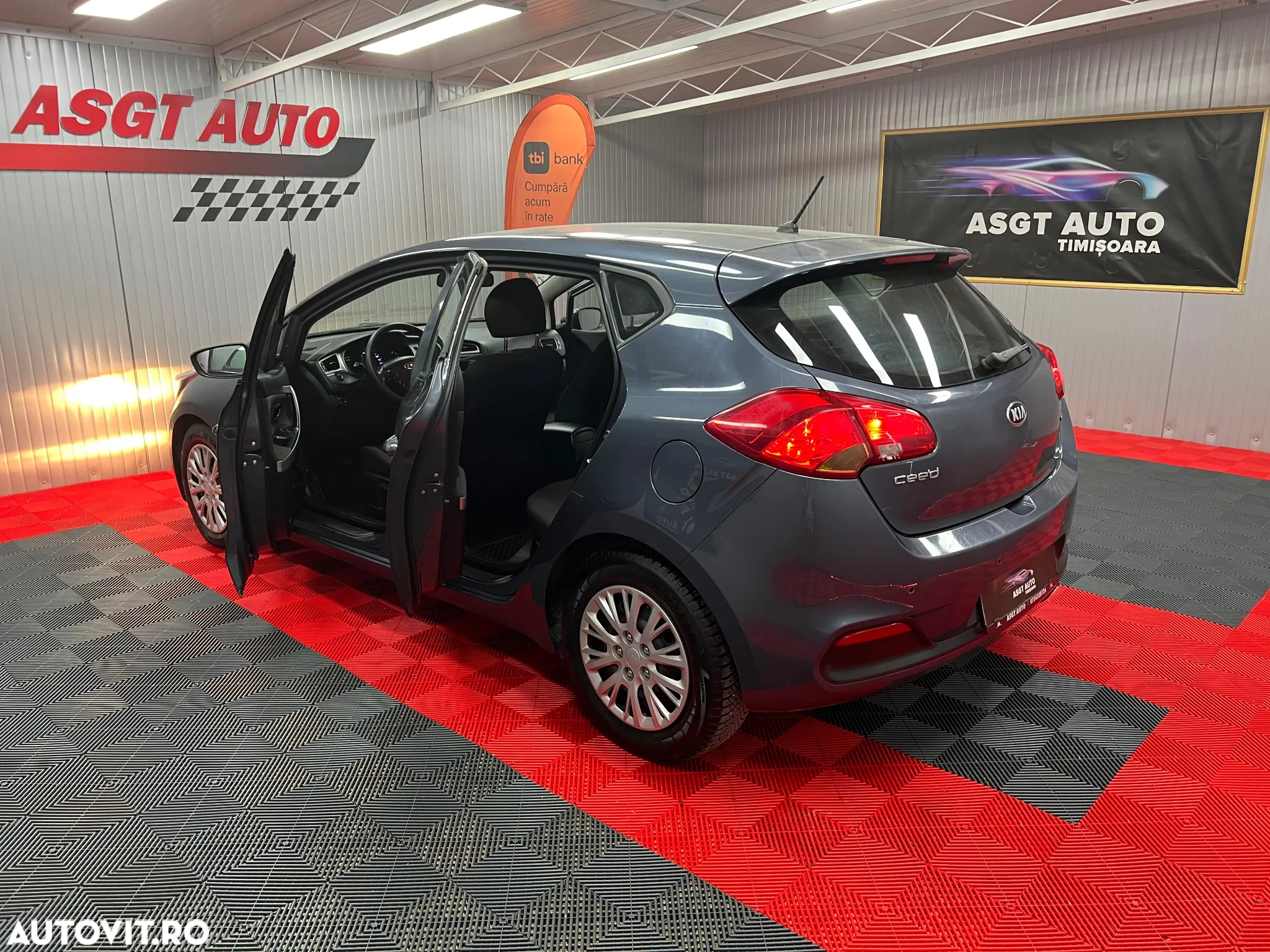 Kia Ceed - 15