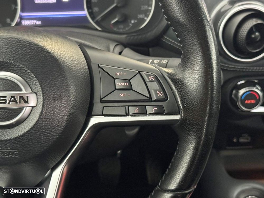Nissan Juke 1.0 DIG-T N-Design C.Two Tone S. - 22