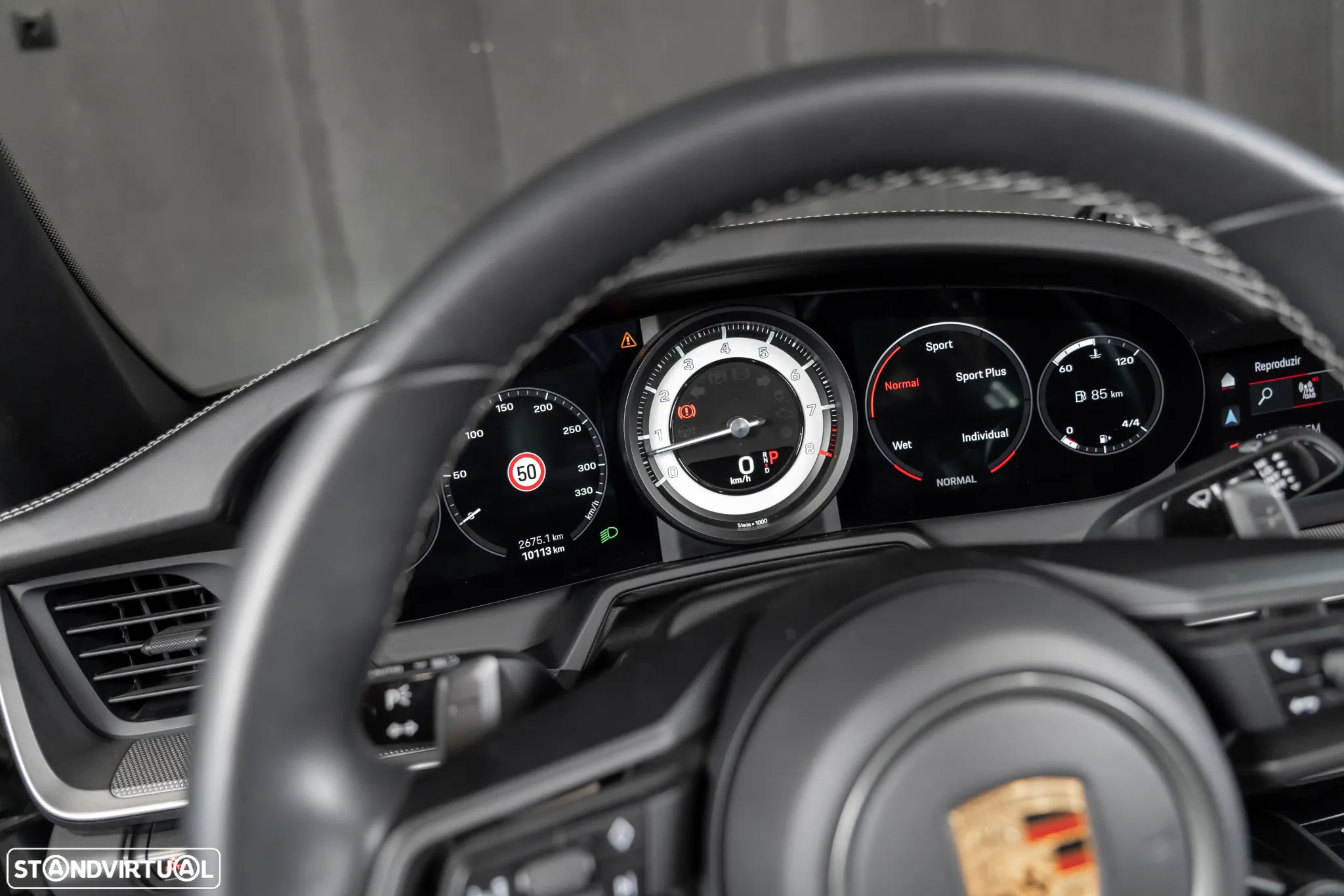 Porsche 911 (992) Carrera 4S PDK - 15