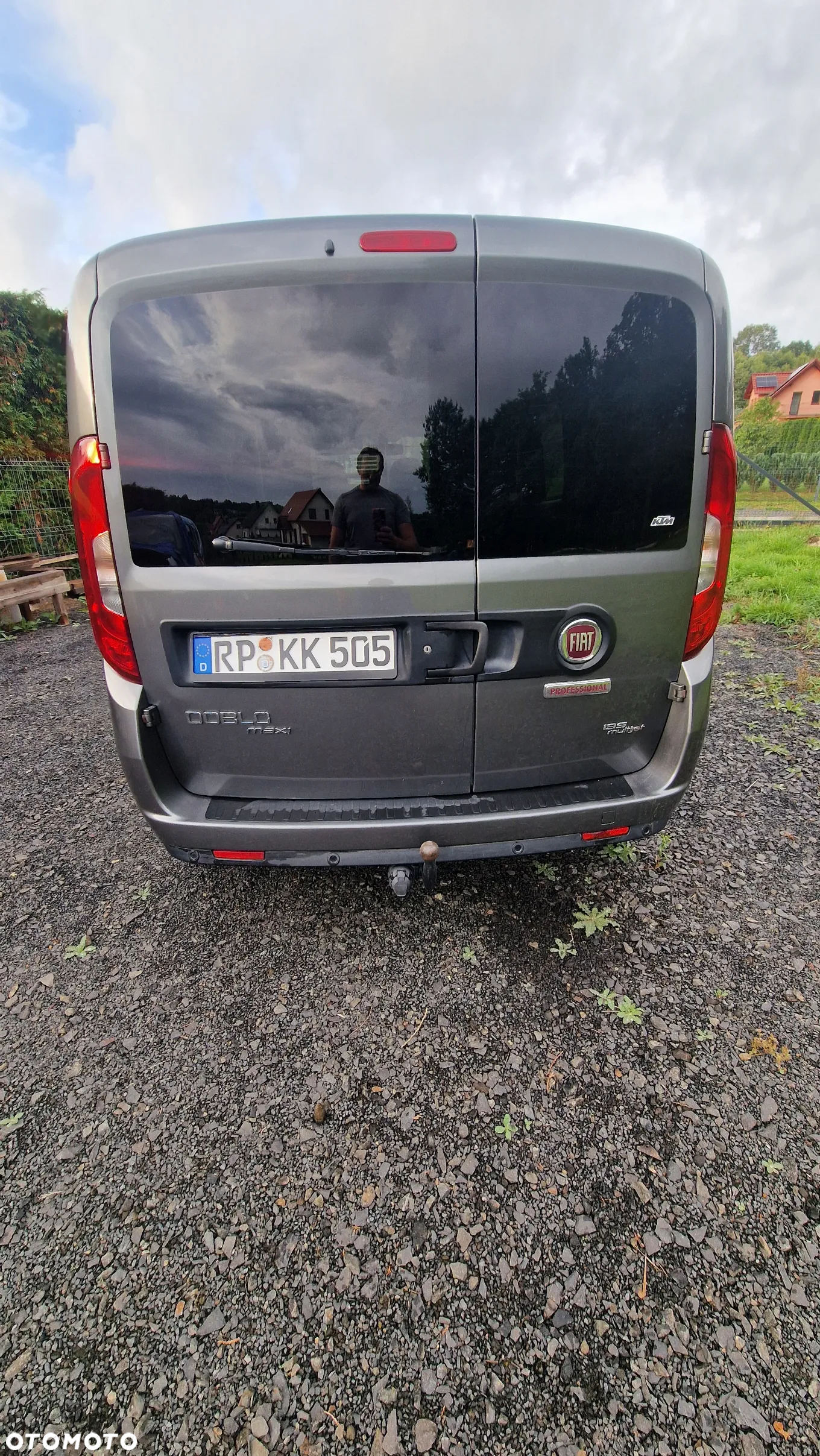 Fiat Doblo max - 12