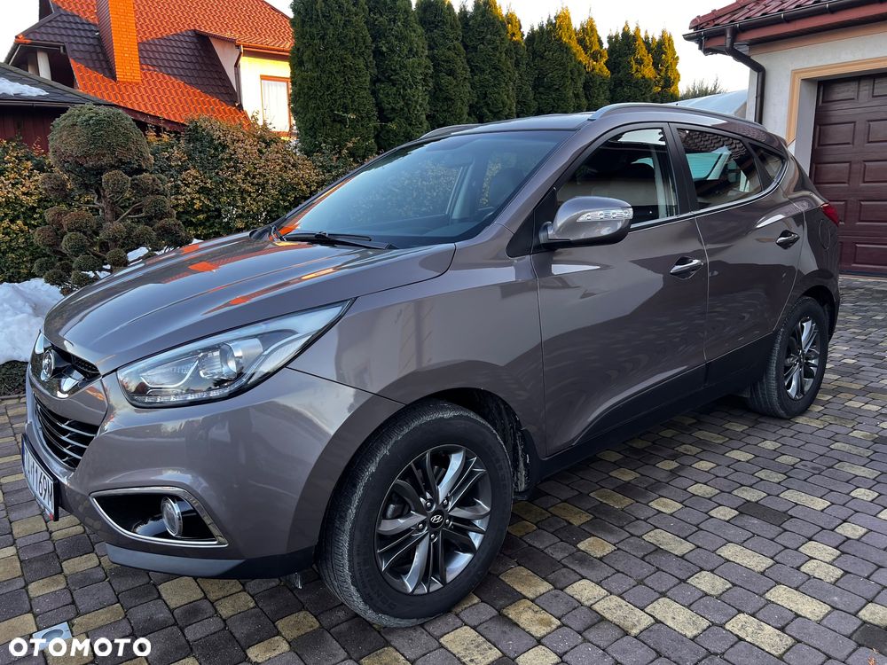 Hyundai ix35 2.0 4WD Trend - 9