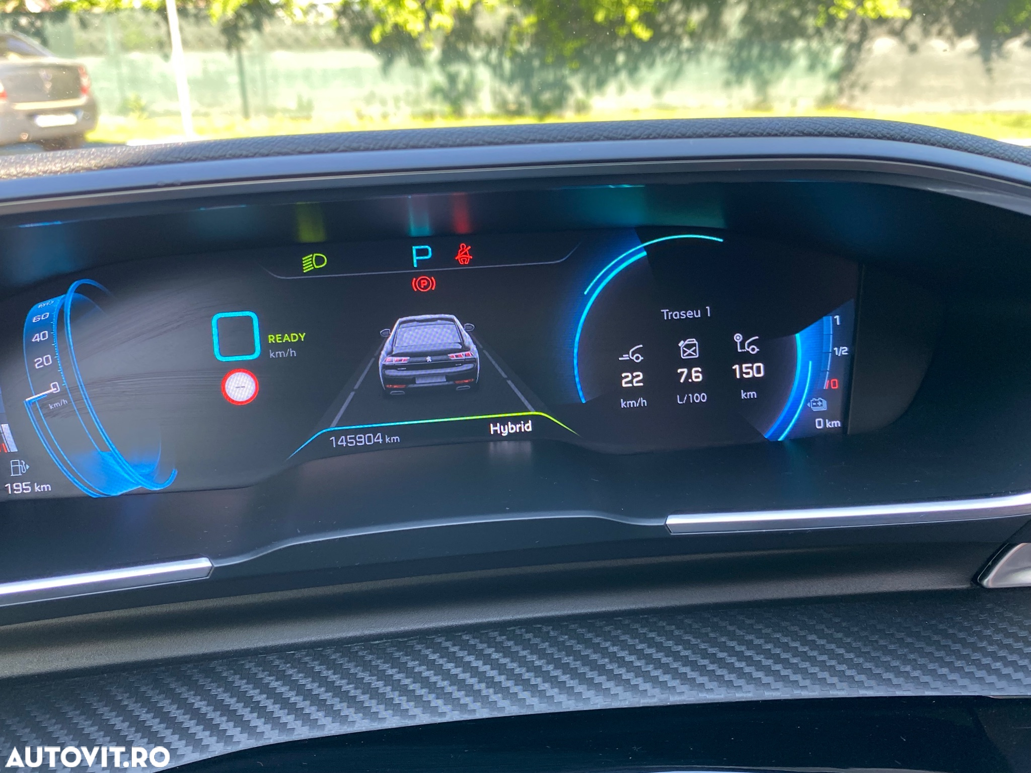 Peugeot 508 Hybrid 225 e-EAT8 GT - 31