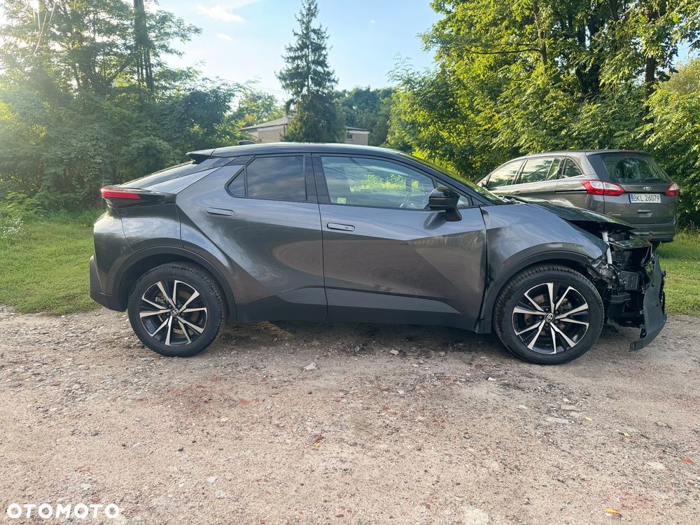 Toyota C-HR 2.0 Hybrid Dynamic Force Style - 4