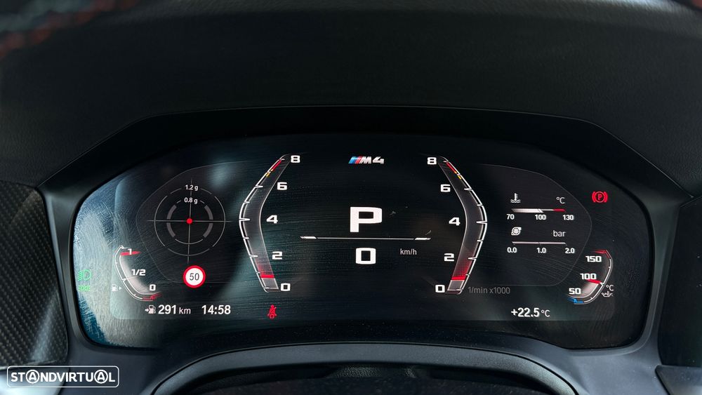 BMW M4 Competition xDrive - 23