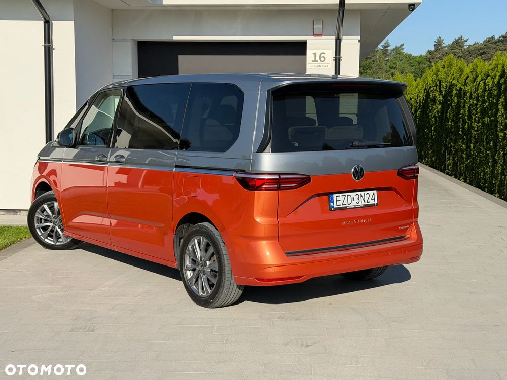 Volkswagen Multivan 1.4 TSI eHybrid PHEV 160kW L1 Edition DSG - 15