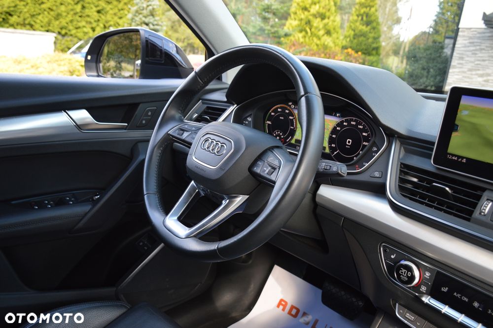 Audi Q5 2.0 TFSI Quattro Design S tronic - 28