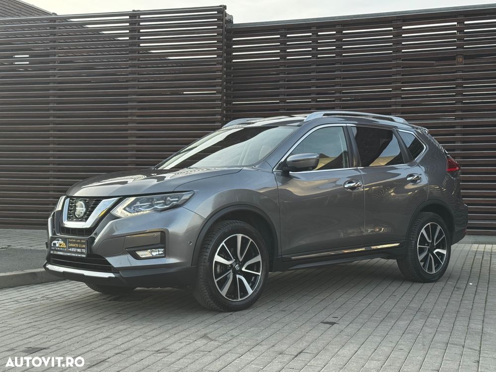 Nissan X-Trail 1.3 DIG-T Tekna - 5