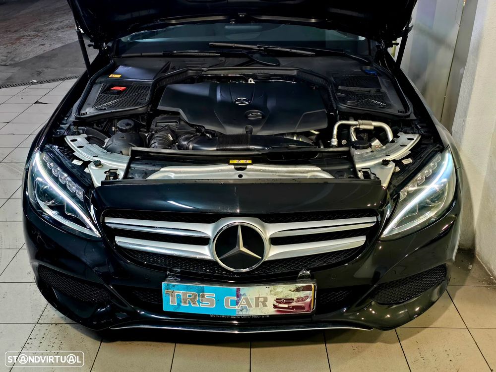 Mercedes-Benz C 220 (BlueTEC) d Station 7G-TRONIC Avantgarde - 3