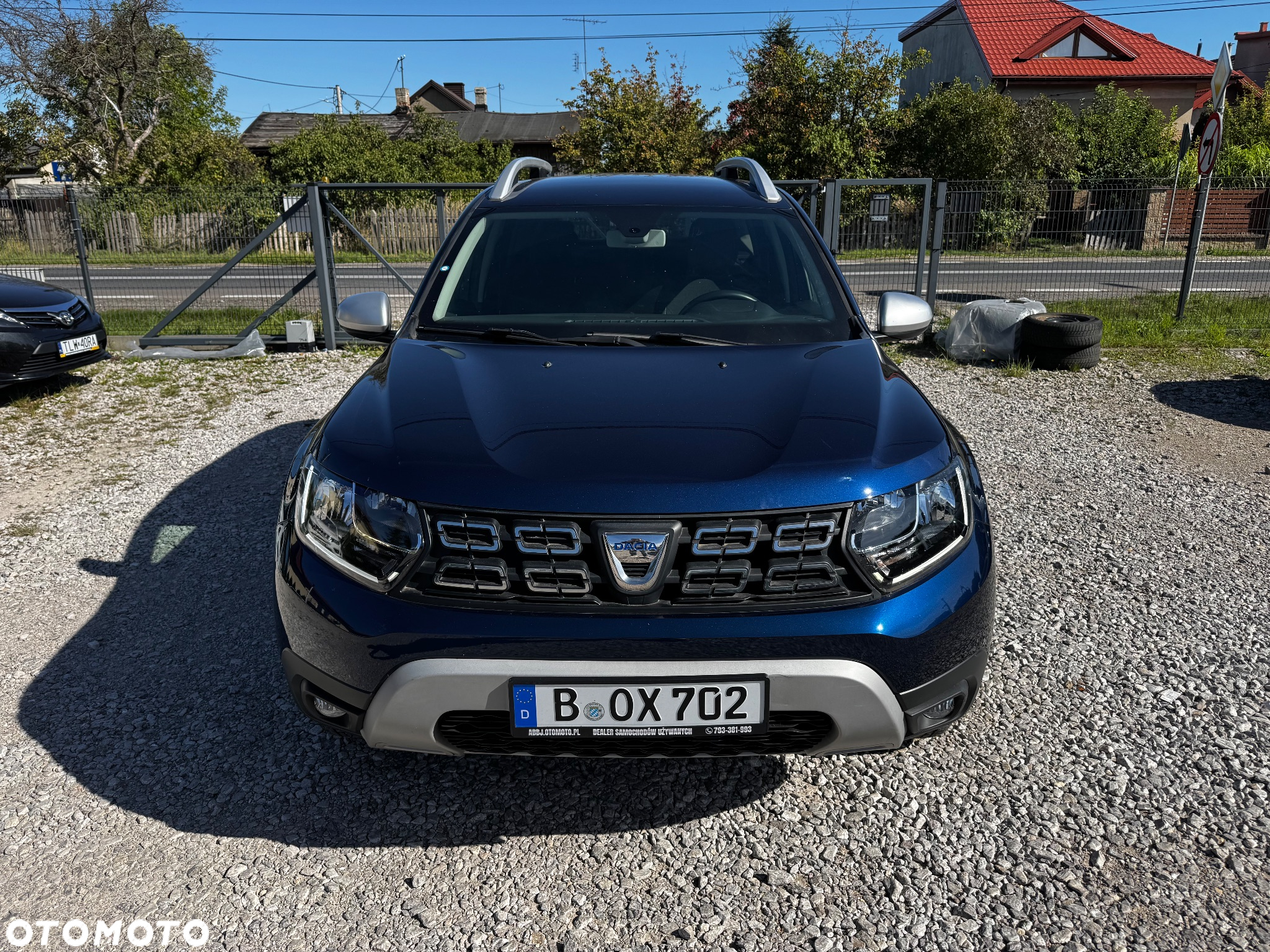 Dacia Duster 1.6 SCe Comfort - 2