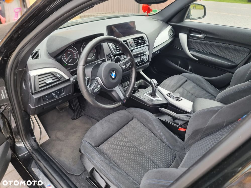 BMW Seria 1 120d xDrive Edition M Sport Shadow - 9