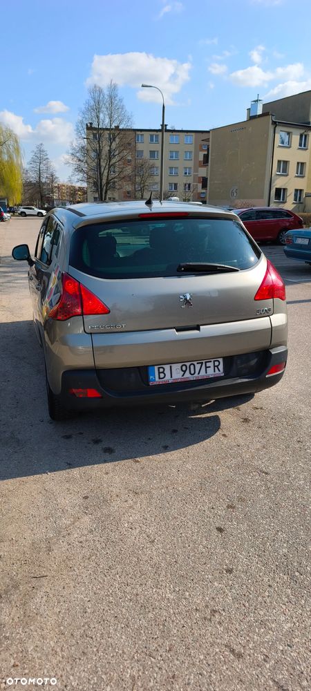 Peugeot 3008 1.6 HDi Trendy - 8