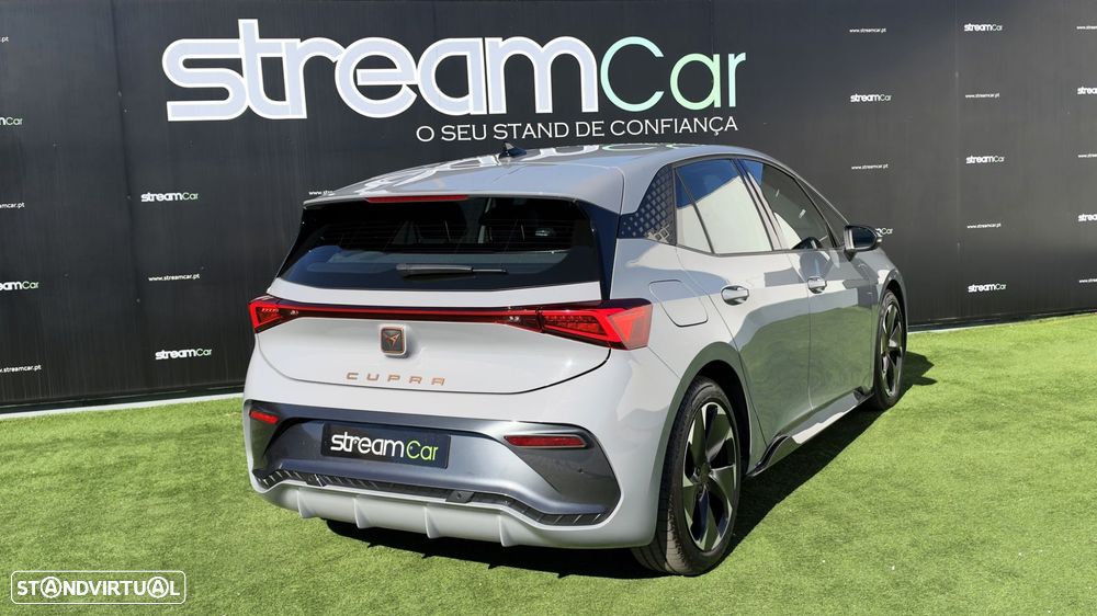 Cupra Born 170kW/60kWh Edition Dynamic - 8