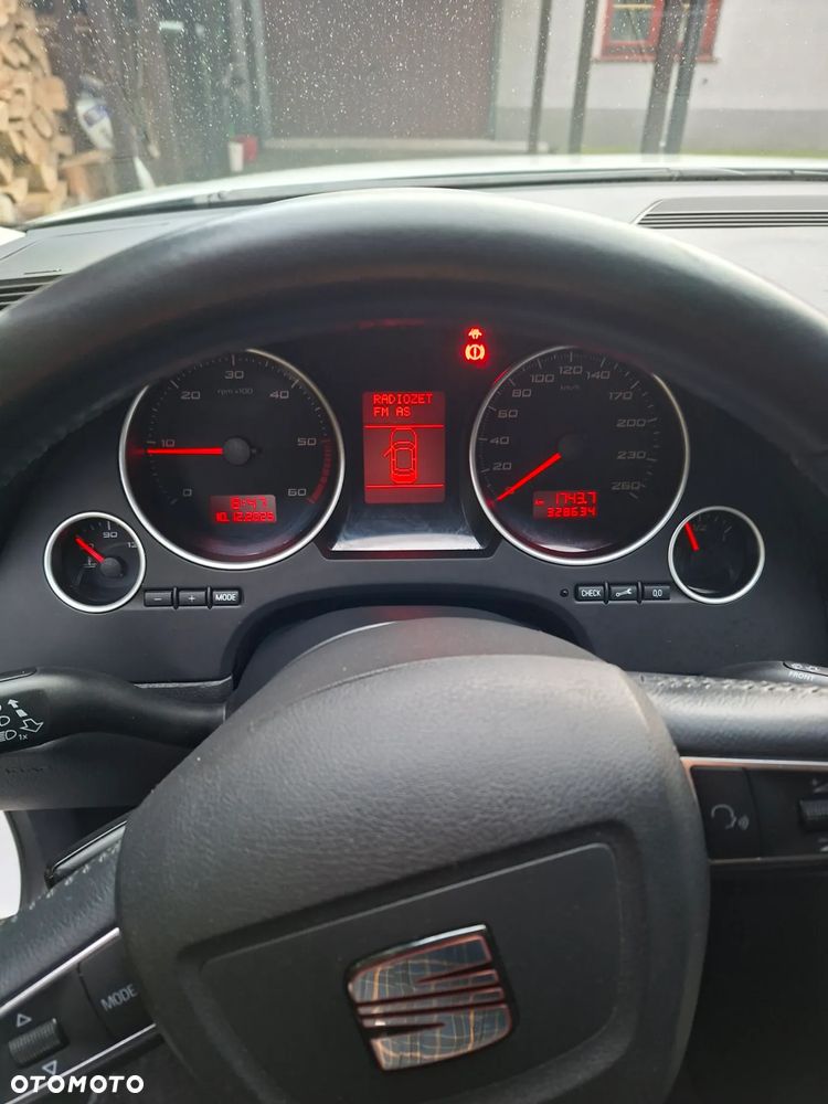 Seat Exeo 2.0 TDI DPF Sport - 10