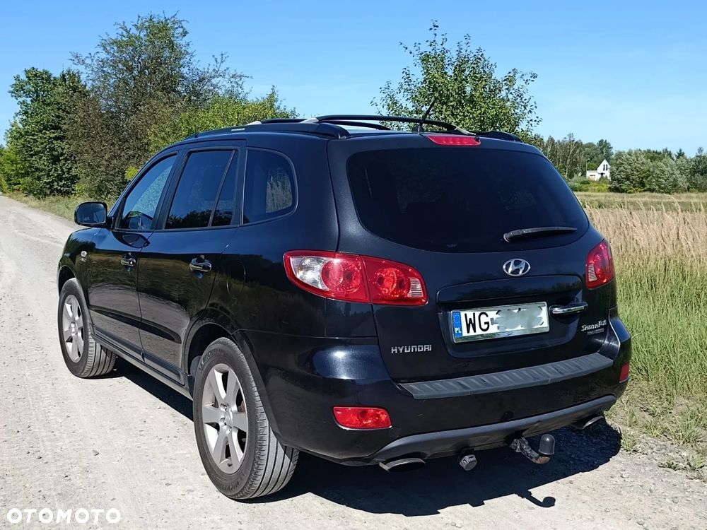 Hyundai Santa Fe 2.2 CRDi Executive - 10