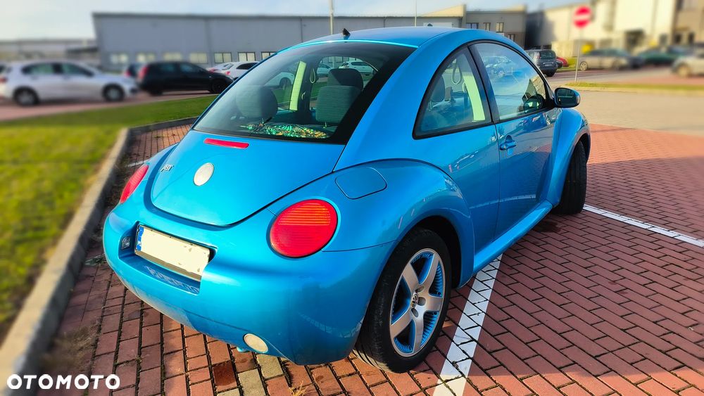 Volkswagen New Beetle 1.9 TDI - 3