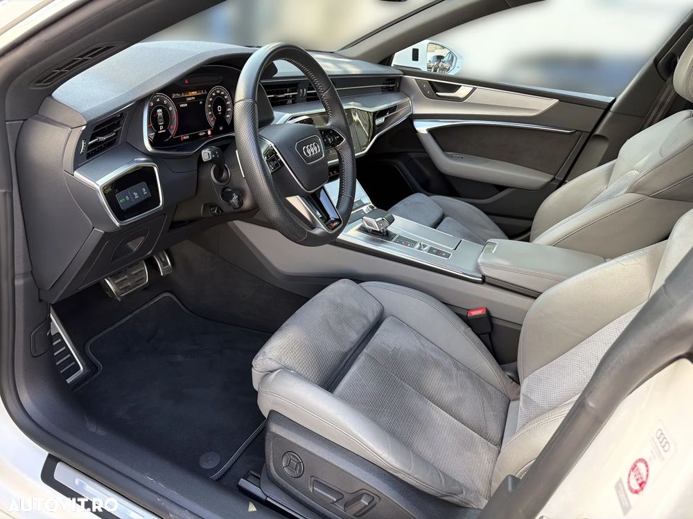 Audi A7 Sportback 55 TFSI quattro S tronic - 12