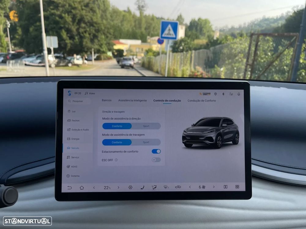 BYD Atto 3 60.48 kWh Design - 35