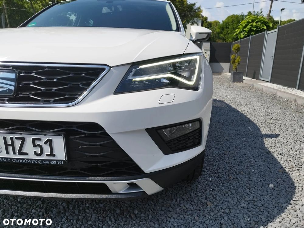 Seat Ateca 2.0 TDI 4Drive STYLE - 12