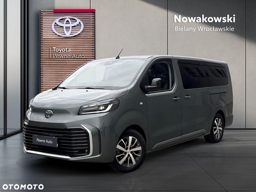 Toyota Proace Verso 2.0 D4-D Long VIP - 1