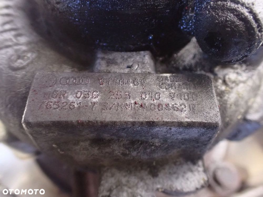 TURBOSPRĘŻARKA VOLKSWAGEN PASSAT B6 2.0 03G253010 - 3