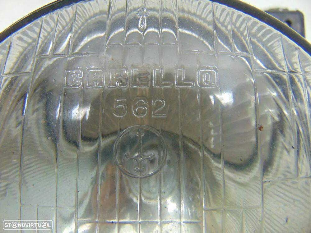 Lancia Delta HF Faróis - 4