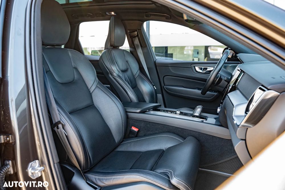 Volvo XC 60 B4 D AWD Geartronic RDesign - 10