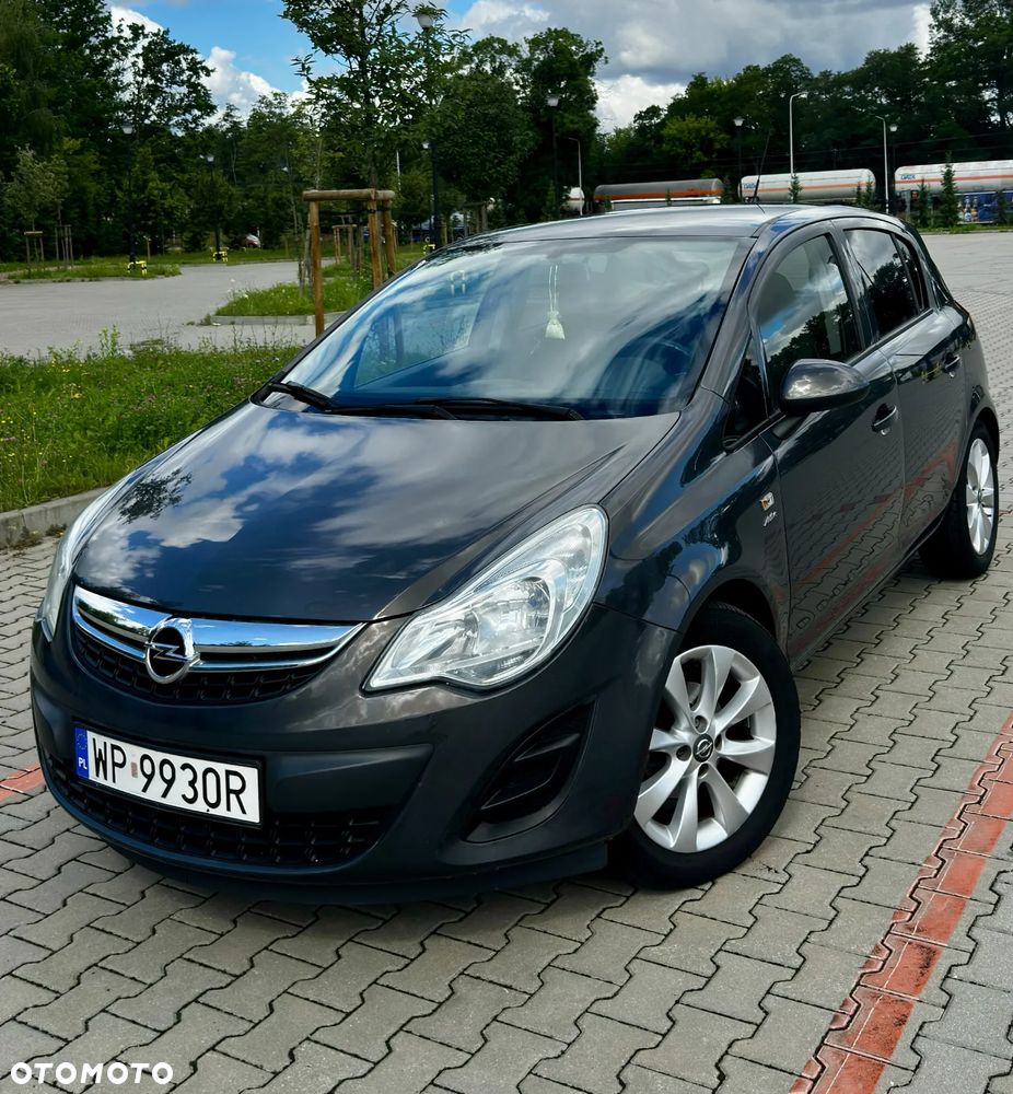 Opel Corsa 1.4 16V Active - 1