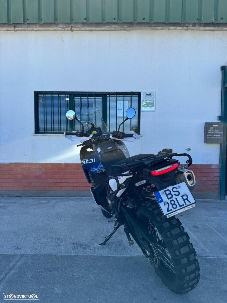 Husqvarna Norden 901 - 19