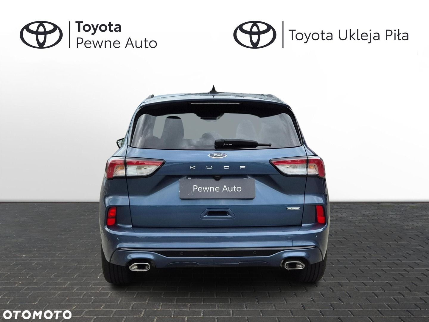 Ford Kuga - 7