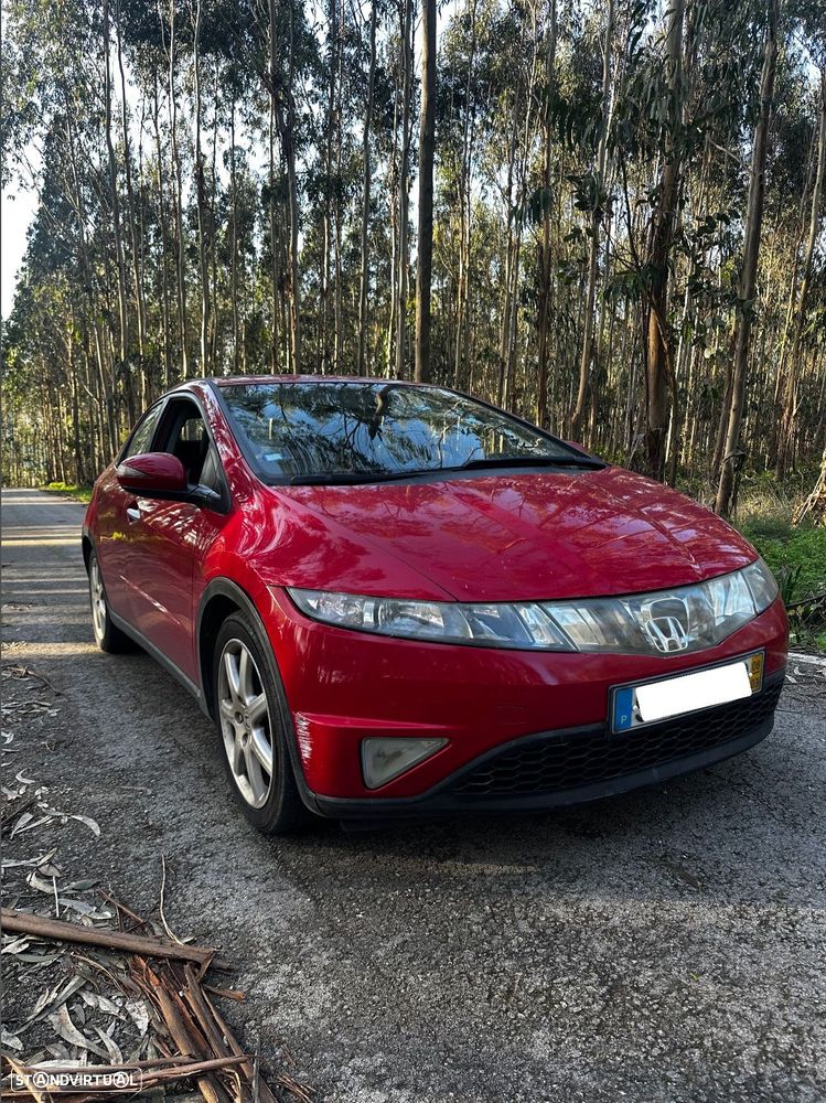 Honda Civic 1.8 Sport - 2