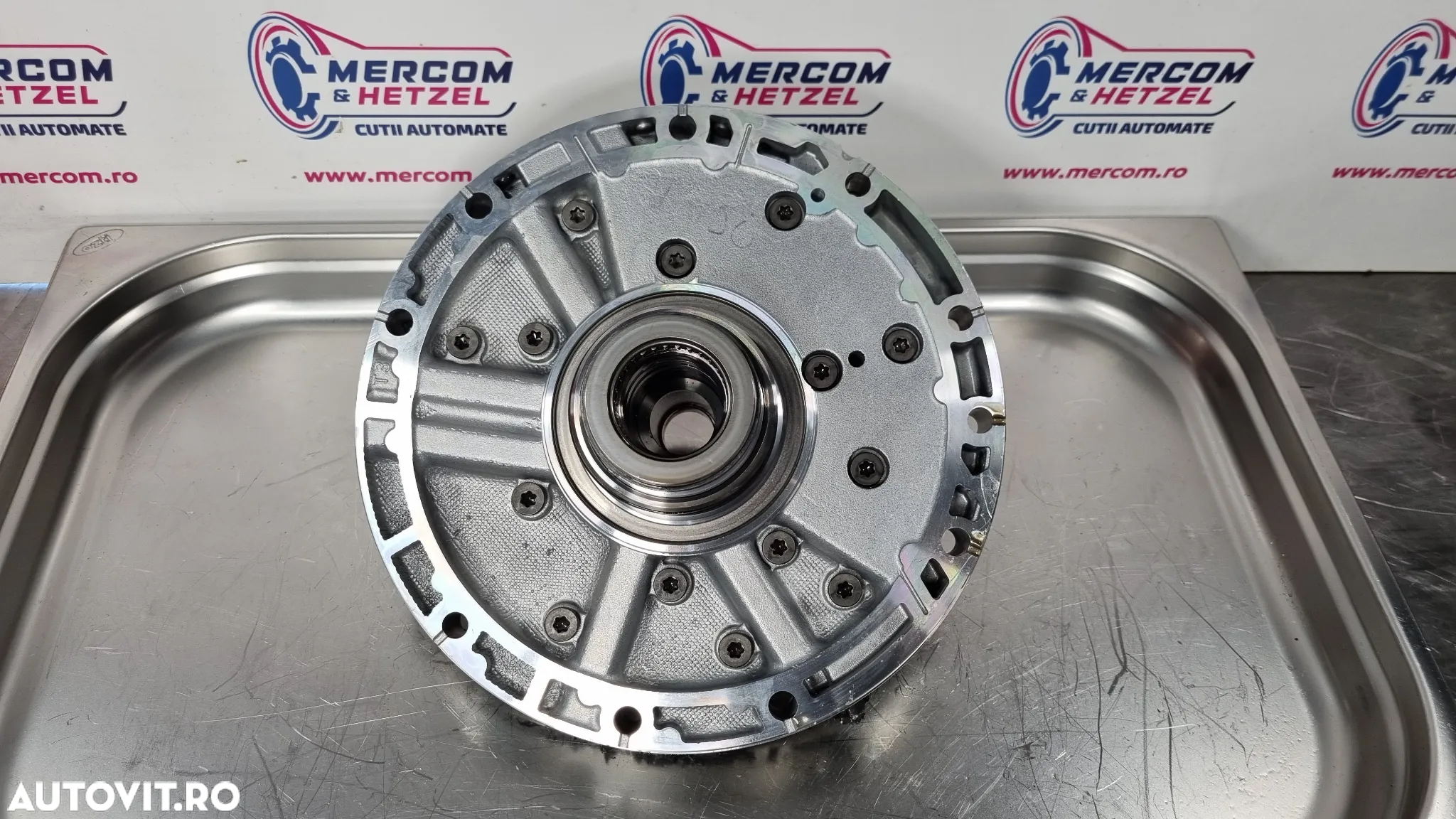 Pompa ulei cutie automata Toyota Land Cruiser / Hylux 3.0 Diesel 2007-2014 an AISIN A750E 5 viteze - 2
