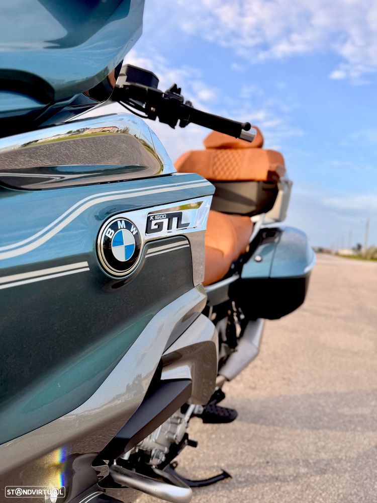 BMW K 1600 GTL Option 719 Antigua - 18