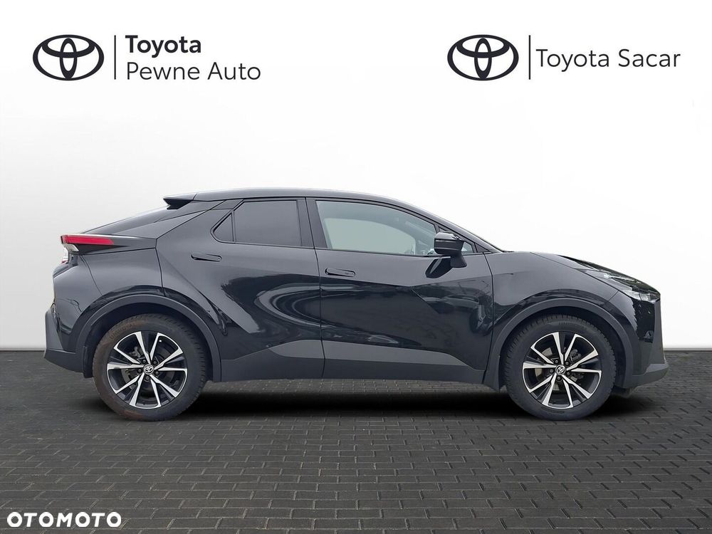 Toyota C-HR 2.0 Hybrid Dynamic Force Style - 4