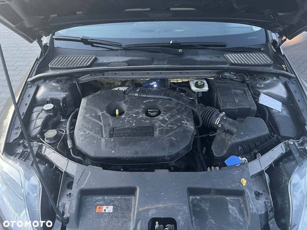 Ford Mondeo 2.0 T Titanium MPS6 - 10