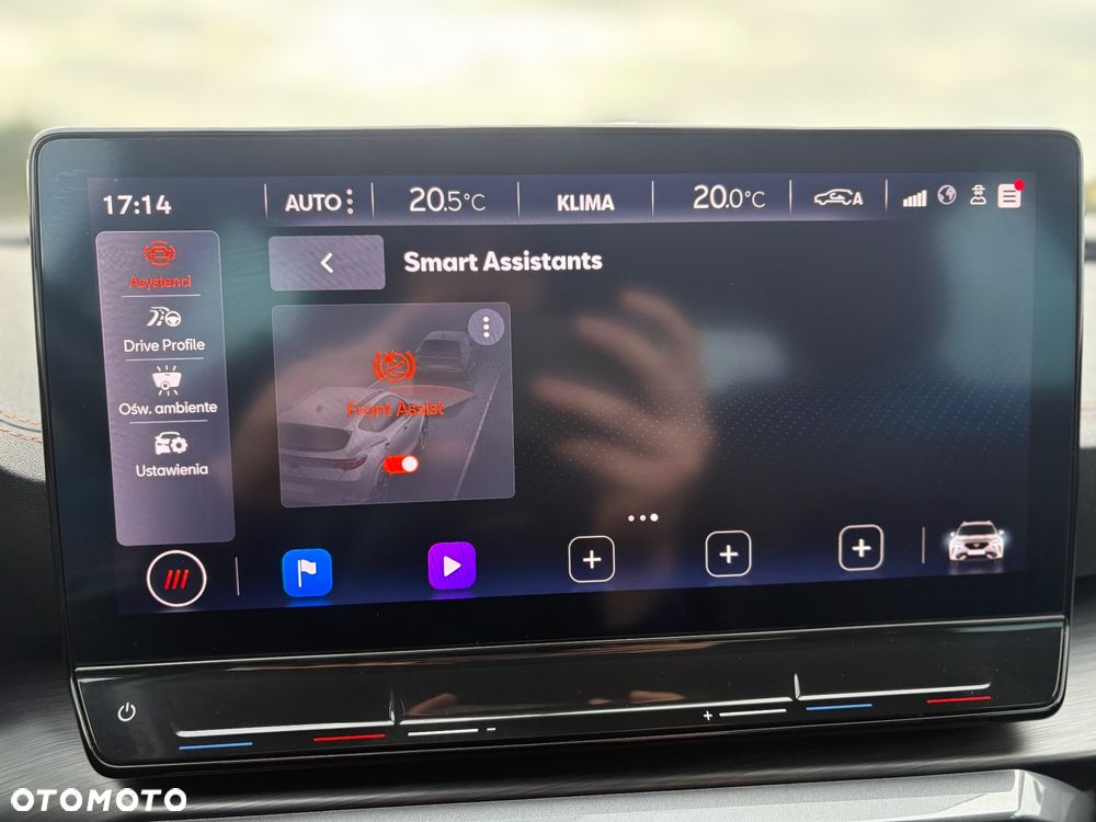 Cupra Formentor 1.5 TSI DSG - 22