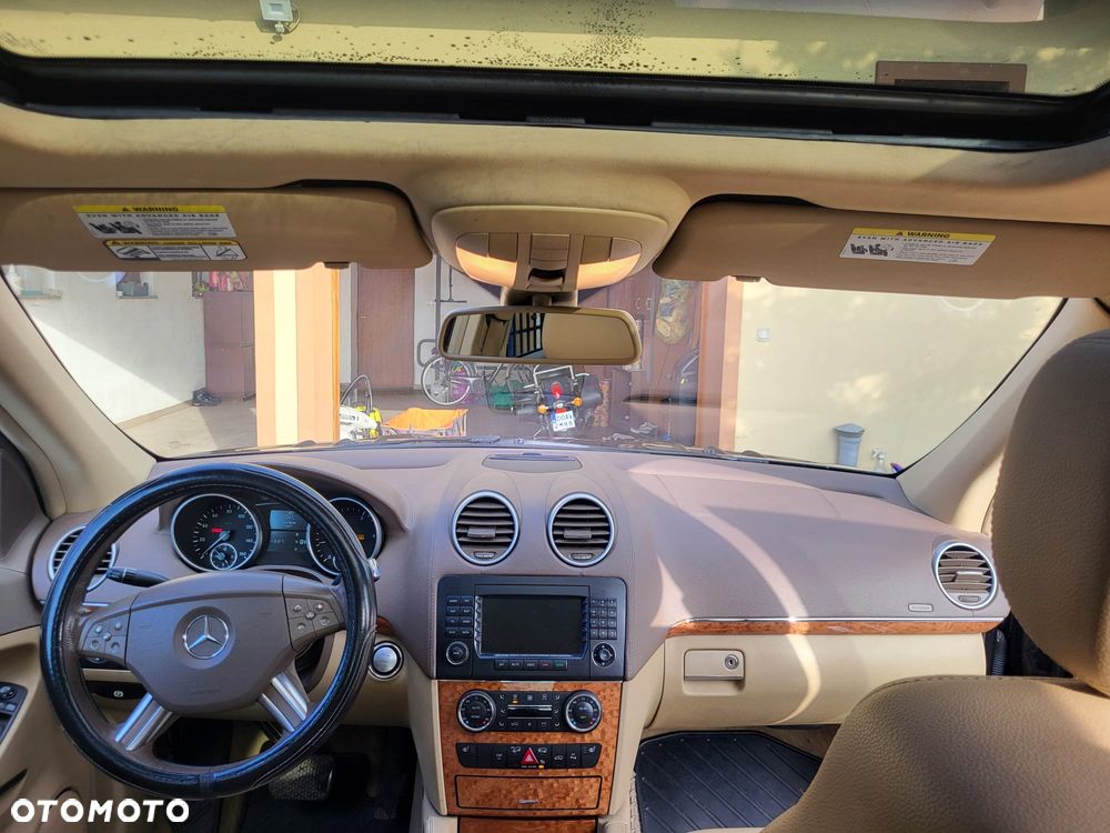 Mercedes-Benz GL 320 CDI - 16