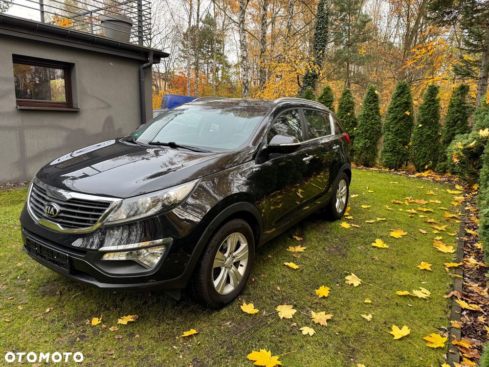 Kia Sportage - 3